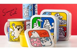 Exploring the Irresistible Simon’s Cat Range with Puckator UK: A Meow-nificent Collaboration