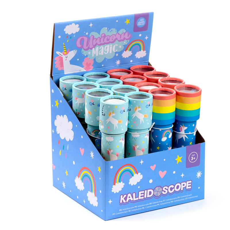 Unicorn Magic Pencil Pot With 12 Colouring Pencils