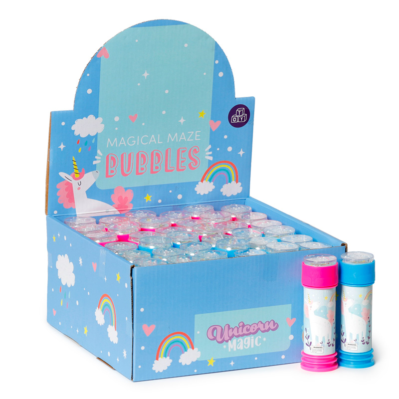 Unicorn Magic Pencil Pot With 12 Colouring Pencils
