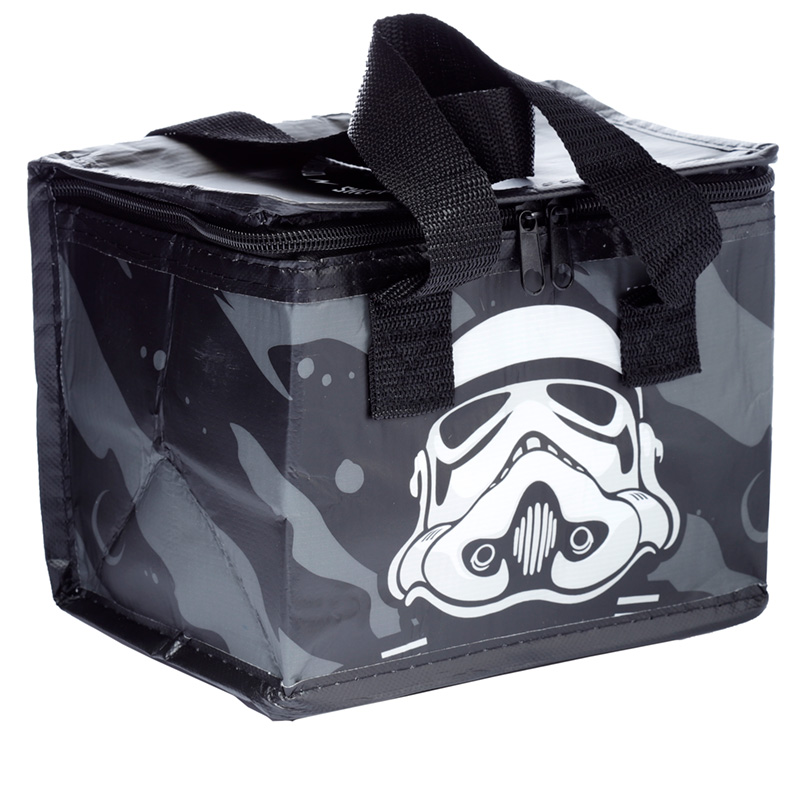RPET Cool Bag Lunch Bag The Original Stormtrooper Black