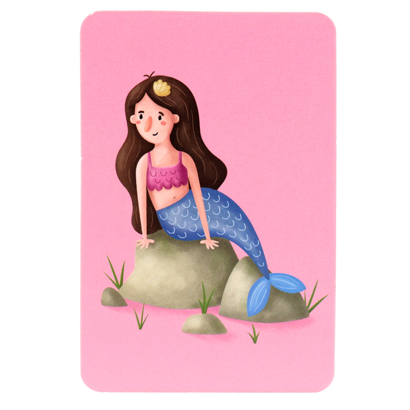 Jeu De Mémoire éducatif Pour Cartes Vectorielles Pour Enfants Avec De