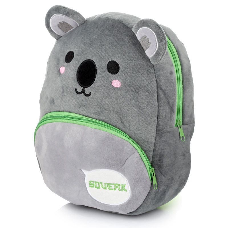 【richr】donsje koala backpack DONSJE AMSTERDAM Umi Schoolbag 