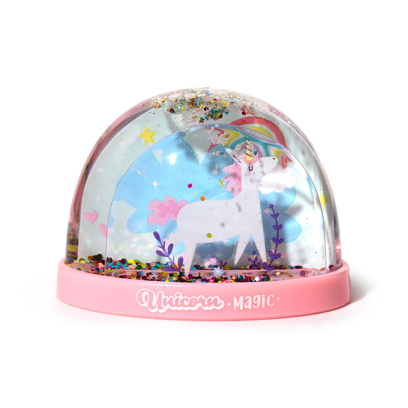 Unicorn Magic Pencil Pot With 12 Colouring Pencils