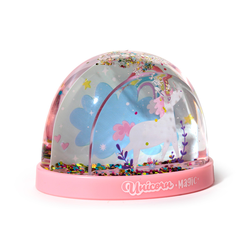 Unicorn Magic Pencil Pot With 12 Colouring Pencils