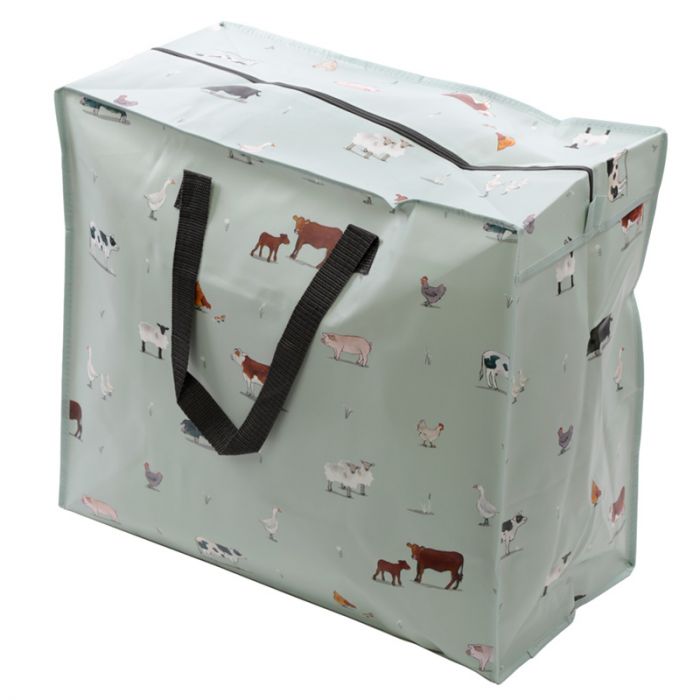 Willow Farm Zip Up Laundry Storage Bag