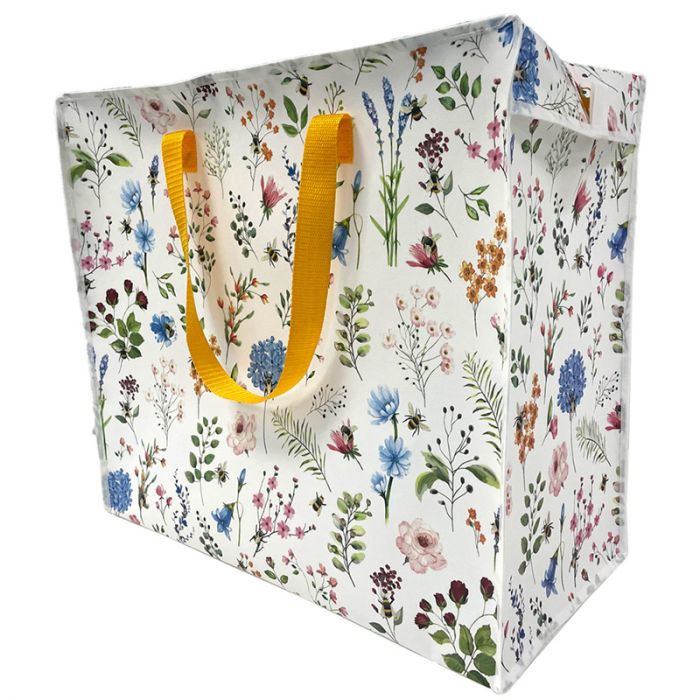 Nectar Meadows Zip Up Laundry Storage Bag