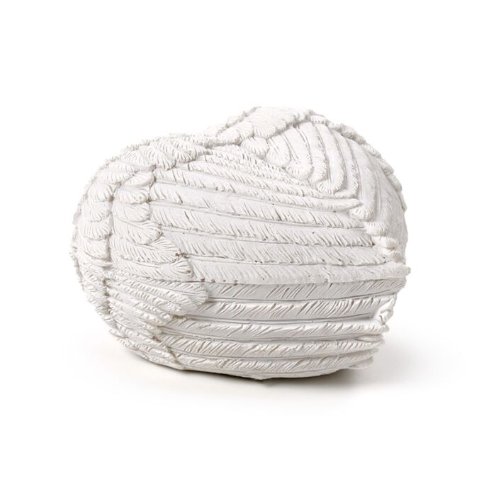 Wings of the Heart Angel Wings Trinket Box