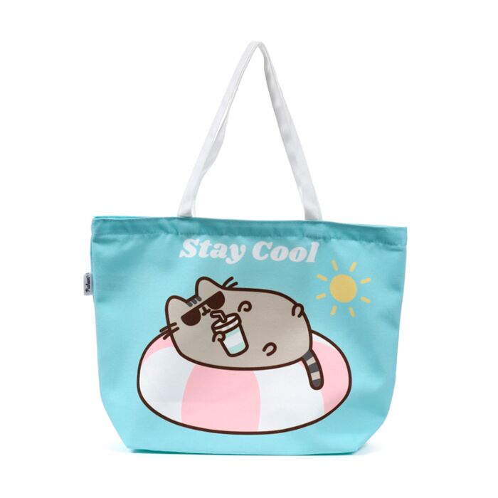 Pusheen the Cat Summer Beach Bag