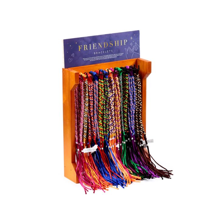 Friendship Bracelets - Chunky Twist