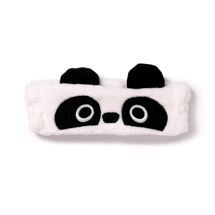 Adoramals Susu the Panda Plush Beauty Headband