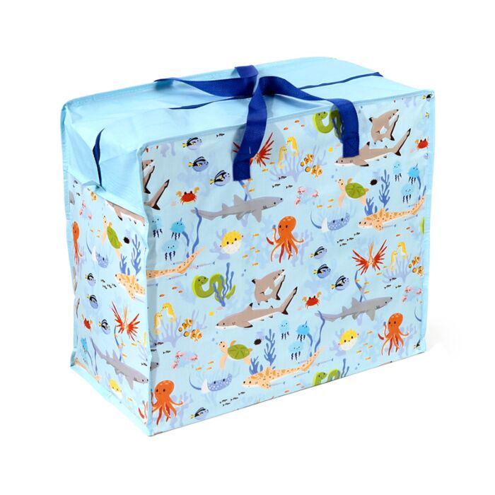 Mariniverse Zip Up Laundry Storage Bag