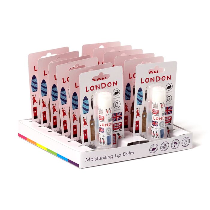London Souvenir Stick Lip Balm