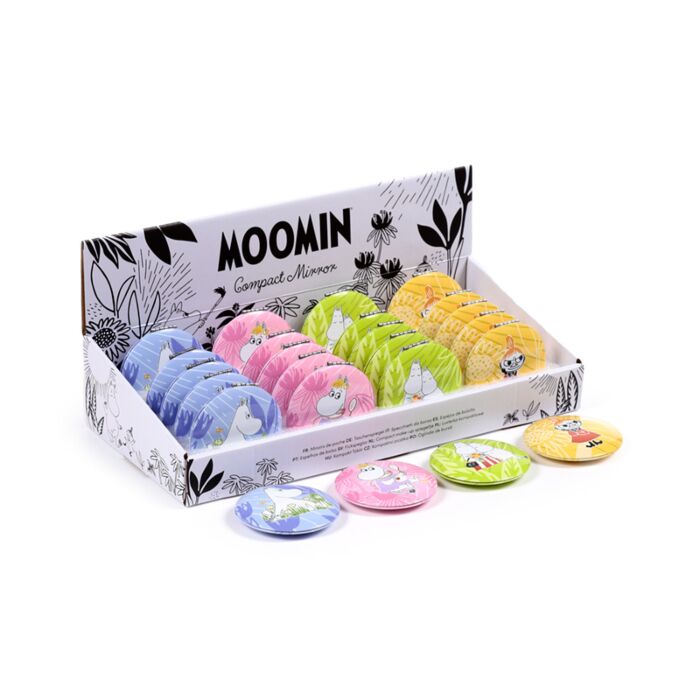 Moomin & Tammi Compact Mirror