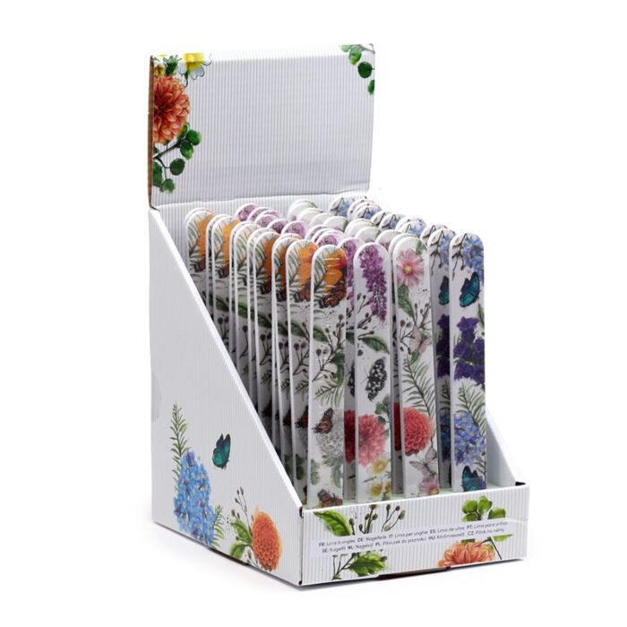 Butterfly Meadows Nail File