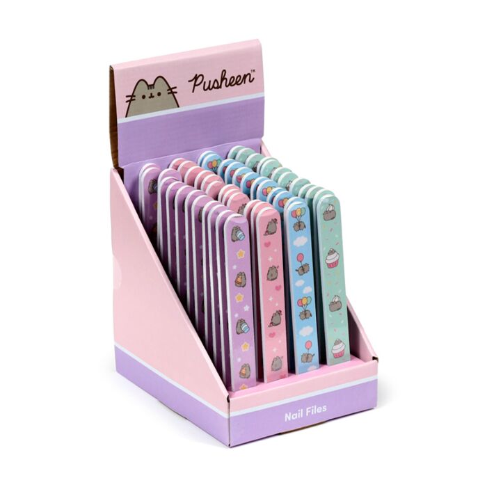 Pusheen the Cat Core Nail File