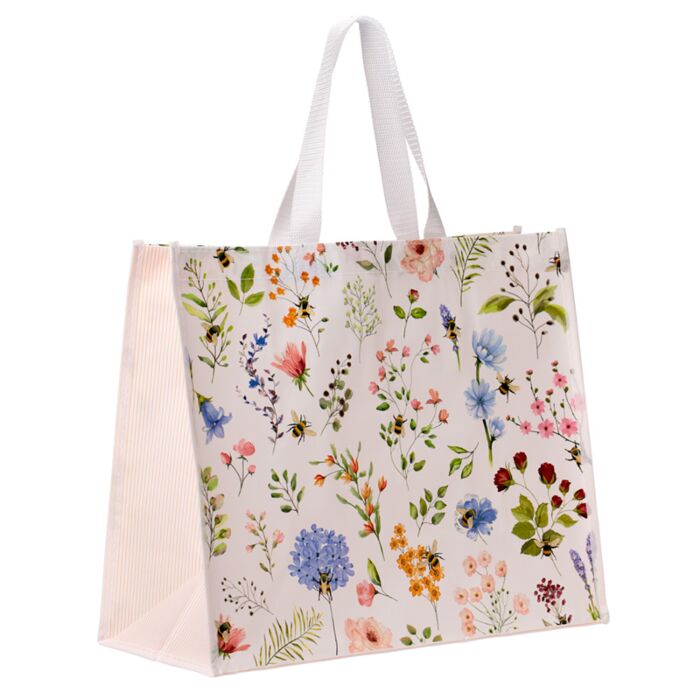 Nectar Meadows Reusable Shopping Bag