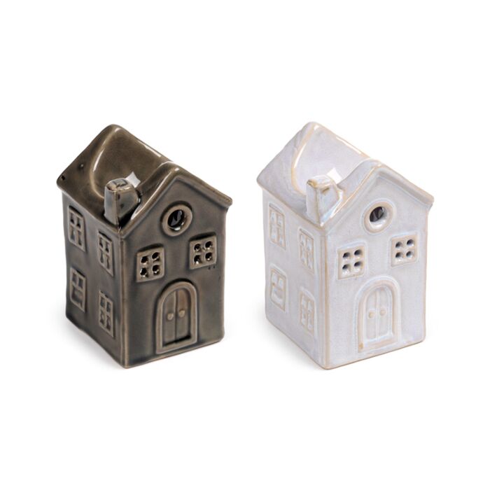 Eden House Shaped Oil Burner