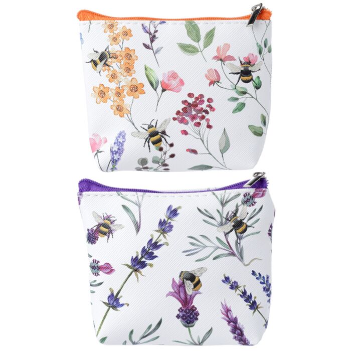 Nectar Meadows PVC Purse