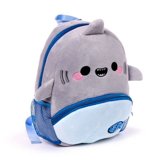 Adoramals Archie the Shark Rucksack Backpack