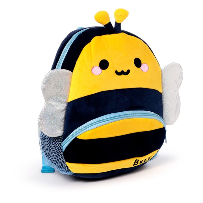 Adoramals Bobby the Bee Rucksack Backpack