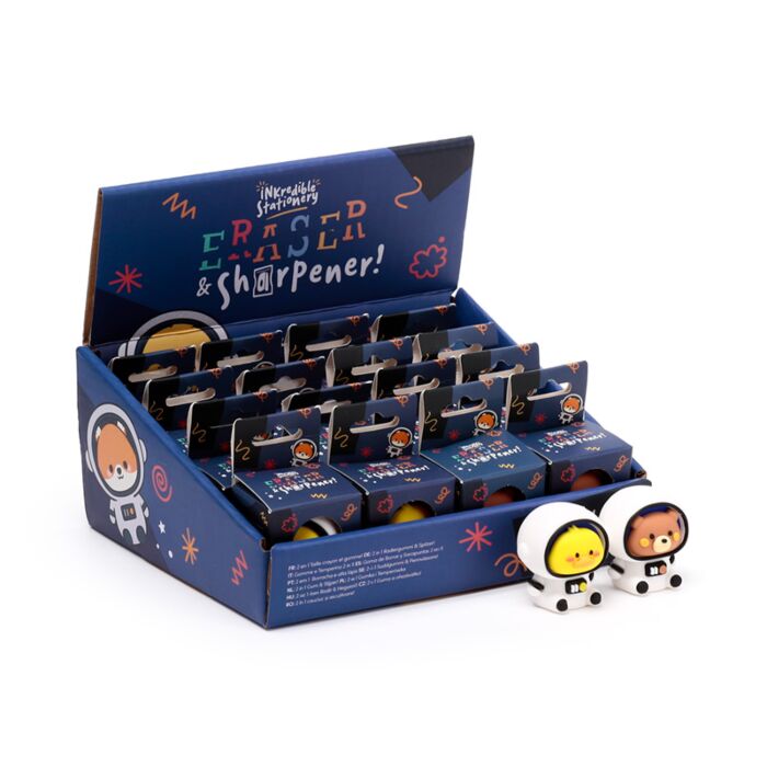 Adoramals Space Sharpener