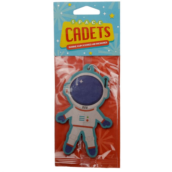 Bubble Gum Space Cadet Astronaut Air freshener