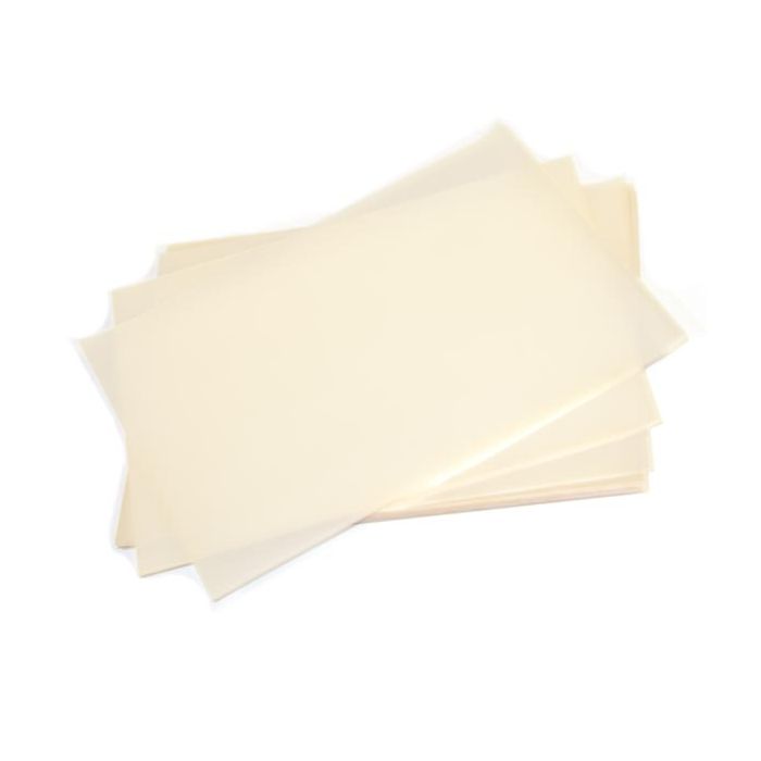 Plastic Wrapping Paper Pack of Approx 1000 Sheets