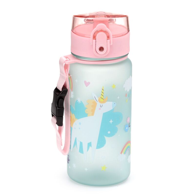 Unicorn Magic Pop Top 350ml Shatterproof Children's Bottle