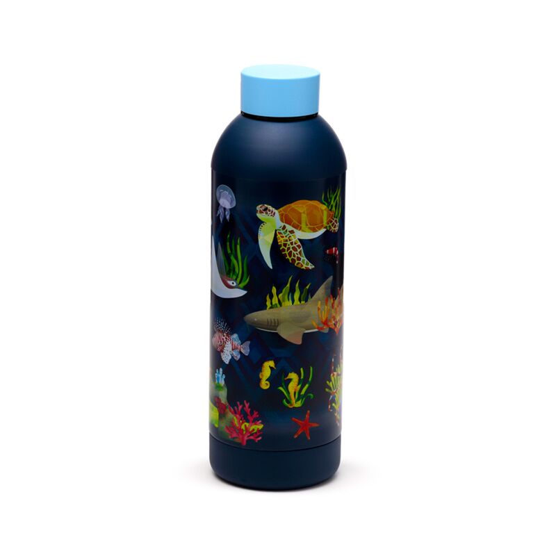 Marine Kingdom Hot Cold Drinks Bottle 530ml