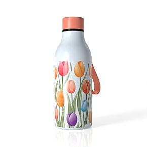 Tulips Hot & Cold Drinks Bottle 500ml Tulips Hot & Cold Drinks Bottle 500ml