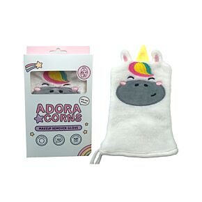 Astra the Unicorn Adoracorns Makeup Remover Glove Astra the Unicorn Adoracorns Makeup Remover Glove