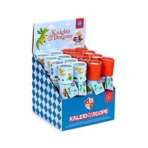 Knights & Dragons Kaleidoscope Knights & Dragons Kaleidoscope