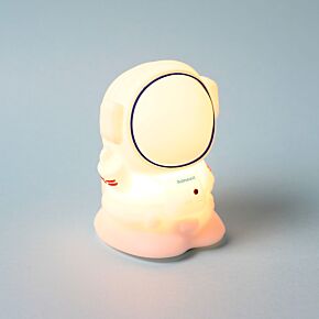 Space Cadets Astronaut Colour Change LED Night Light Sleep Lamp Space Cadets Astronaut Colour Change LED Night Light Sleep Lamp