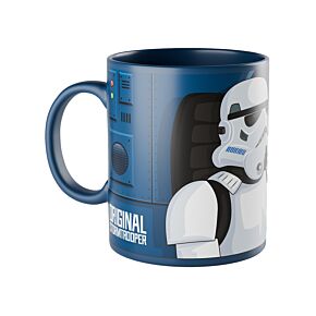 The Original Stormtrooper Gravity Gets Me Down Porcelain Mug The Original Stormtrooper Gravity Gets Me Down Porcelain Mug