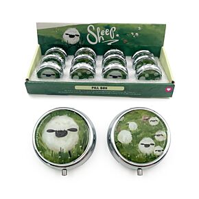 Sheep Pill Box Sheep Pill Box