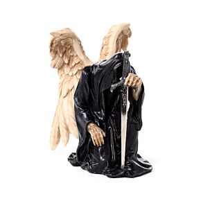 Angel of Death Kneeling with Sword Angel of Death Kneeling with Sword