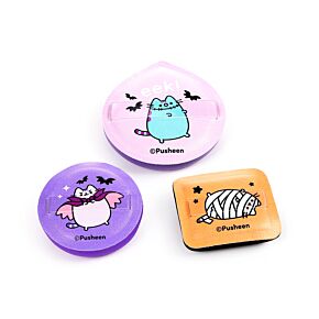 Pusheen the Cat Halloween Makeup Sponges Set of 3 Pusheen the Cat Halloween Makeup Sponges Set of 3