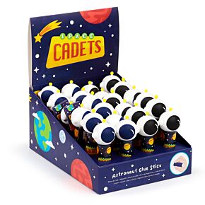 Space Cadet Astronaut Glue Stick Space Cadet Astronaut Glue Stick