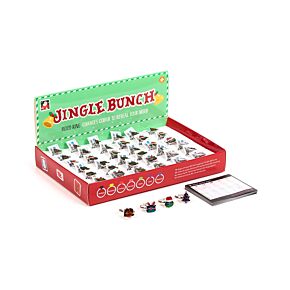 Jingle Bunch Christmas Mood Ring Jingle Bunch Christmas Mood Ring