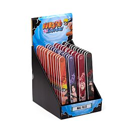Naruto Nail File