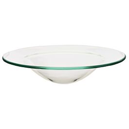 Glass Oil & Wax Melt Burner Dish