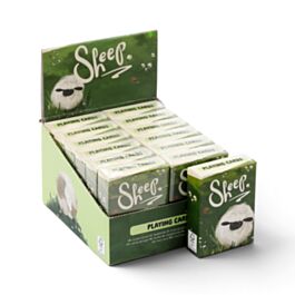 Sheep Standard Playing Card Deck