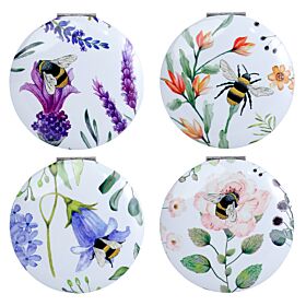 Nectar Meadows Compact Mirror Nectar Meadows Compact Mirror