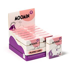 Moomin Standard Playing Card Deck