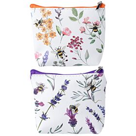Nectar Meadows PVC Purse Nectar Meadows PVC Purse