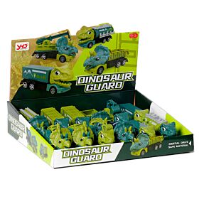 Dinosaur Trucks Toy