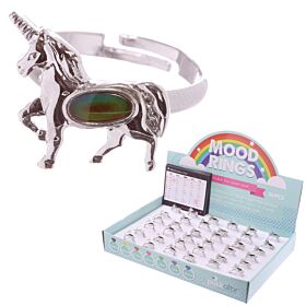 Unicorn Mood Ring Unicorn Mood Ring
