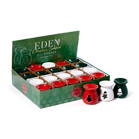 Eden Small Christmas Cutout Oil Burner Eden Small Christmas Cutout Oil Burner