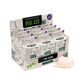 Rawr Dinosaur Skull Fossil Dig-A-Saurs Dig it Out Kit