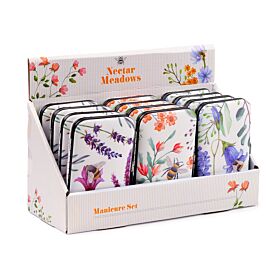 Nectar Meadows 5 Piece Manicure Set Nectar Meadows 5 Piece Manicure Set